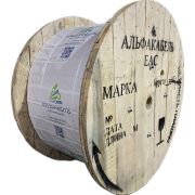 Провод монтажный МКЭШВнг(А)-LS 2х2х0.5 ТРТС барабан