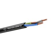 Кабель силовой КГТП-ХЛ 3х4(N,PE) 380/660-3 ТРТС