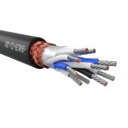 Кабель монтажный МКЭШ 14х0.75 ТРТС