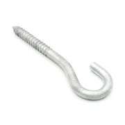 Крюк с резьбой BТ 16