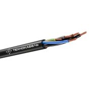 Кабель силовой КГТП-ХЛ 5х6(N,PE) 220/380-3 ТРТС