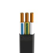Кабель силовой ВВГ-Пнг(А)-LS 3х2,5 ок(N, PE)-0,66