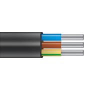 Кабель силовой АсВВГнг(А)-LS 3х16ок(N,PE)-0.660   ТРТС