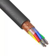 Провод монтажный МКЭШнг(A)-LS 5х1 ТРТС