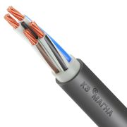 Кабель силовой ВВГ нг (А) LS 4х35-мк 06ТРТС многопроволочный