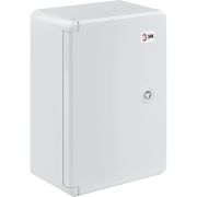 Корпус пластиковый ЩМП-П 400х300х170мм УХЛ1 IP65 IK10 box403017_g ЭРА Б0052364