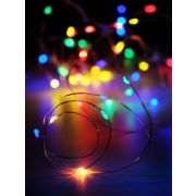 Гирлянда DC-G05-20MS2 20LED RGB 2xCR2032и(в компл.) (уп.2шт) ФАZА 5047990