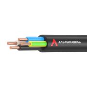 Кабель силовой ВВГнг(А)-LS 4х1.5-0.660  100м одн  опроволочный    ТРТС