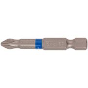 Биты стальные, 2 шт, Profi, PH2, 50 мм