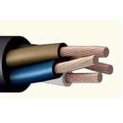 Кабель силовой КГТП-ХЛ 4х25 (N)-220/380-2 ТРТС