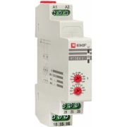 Реле времени RT-SBA-2 (задержка времени включ.) PROxima EKF rt-sba-2