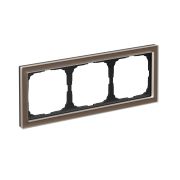 ARTGALLERY PURE 3-постовая РАМКА, ОРГАНИЧЕСКОЕ СТЕКЛО МОККО