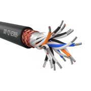 Кабель монтажный МКЭШВнг(А)-LS 10х2х0.75 ТРТС