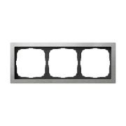 ARTGALLERY PURE 3-постовая РАМКА, МЕТАЛЛ АЛЮМИНИЙ