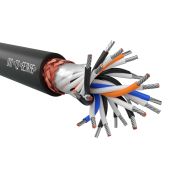 Кабель монтажный МКЭШВнг(А)-LS 12х2х1.0 ТРТС