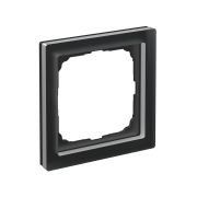 ARTGALLERY PURE 1-постовая РАМКА, МАТОВОЕ ОРГАНИЧЕСКОЕ СТЕКЛО ЧЕРНЫЙ