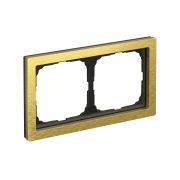 ARTGALLERY PURE 2-постовая РАМКА, МЕТАЛЛ ЗОЛОТО