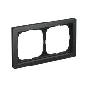 ARTGALLERY PURE 2-постовая РАМКА, МЕТАЛЛ ОНИКС