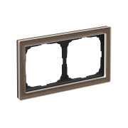 ARTGALLERY PURE 2-постовая РАМКА, ОРГАНИЧЕСКОЕ СТЕКЛО МОККО