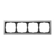 ARTGALLERY PURE 4-постовая РАМКА, МЕТАЛЛ АЛЮМИНИЙ