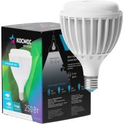 Лампа светодиодная LED 250Вт 220В E40 D190х263 6500К холодный 22500 лм