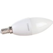 Лампа светодиодная свеча LED 10 Вт E14 4000К 800Лм 220 В (замена 75Вт) OSRAM