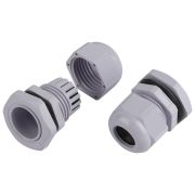 Ввод кабельный сальник NO-224-233 PG 16 (d отв.23 мм / d провод.10-14 мм) IP54 (упаковка 15 штук)