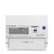 Счетчик трехфазный многофункциональный CE308 R34.543.OAA.SYUVLFZ SPds с модулем связи RS-485