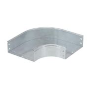 Угол CPO 90 горизонтальный 90 градусов 150х80 в комплекте крепежные элементы соединительные пластины