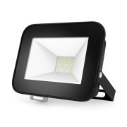 Прожектор светодиодный ДО 10 Вт 850 Лм 6500К AC 220В IP65 87х91х24 мм Elementary PROMO G2