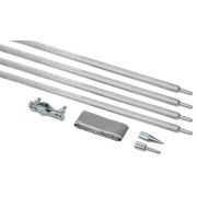 Комплект заземления 6/20 б/м оцинкованная сталь HDZ