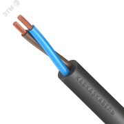 Кабель силовой КГВВнг(А)-LS 660 В 3Х1.50 (N. PE) ТРТС