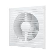 Вентилятор накладной c обратным клапаном D150