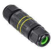 Коннектор кабельный герметичный WTP-302 3 PIN IP68