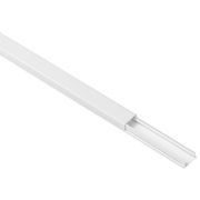 METRA MINI Кабель-канал 15х10мм белый