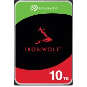 Жесткий диск 10TB IronWolf 3.5'', SATAIII, 7200 об/мин, 256 МБ