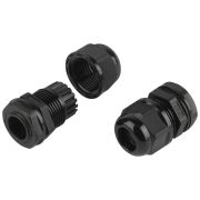 Ввод кабельный сальник NO-224-243 MG 20 (d отв.20 мм / d провод.8.5-14 мм) IP68 (упаковка 15 штук)