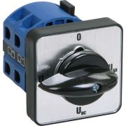 Переключатель кулачковый ПКП10-44/O 10АUc-O-Ua-Ub4Р/