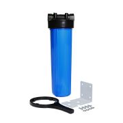 Корпус магистрального фильтра 20BB HTC-20BB 1 B, непрозрачный