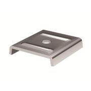 Пластина опорная для С-образных профилей М10