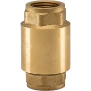 Клапан обратный с латунным сердечником ВВ 1'