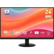 Монитор для ПК Pro MP242L 23.8'', 1920x1080, IPS, 1ms, 250 cd/m, 100Гц, 1xHDMI, 1xDP, черный