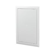 Люк-дверца ревизионная из ABS-пластика, цвет белый 2030