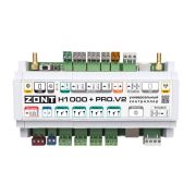 Контроллер ZONT H1000+ Pro.V2 универсальный GSM / Wi Fi / Etherrnet