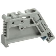 Ограничитель на DIN-рейку (пластик)