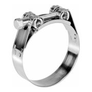 Хомут силовой NORMA GBS 43-47/20 W2  нержавеющая сталь