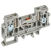 ARMAFIX Клемма винтовая CTS-DT измерительная 6мм2 серая IEK