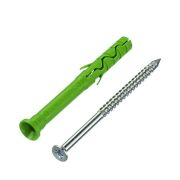 Дюбель-гвоздь 8х80 потайная манжета (50 шт)