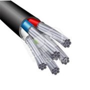 Кабель силовой АВВГ нг(А)-LS 5х35-ок-0.66 ТРТС    однопр оволочный
