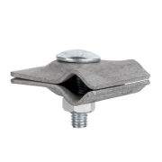 Зажим прута универсальный пластина 45х45 мм HZ PROxima